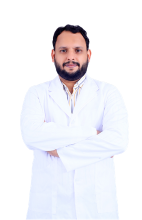 Dr. Mueenudheen CP